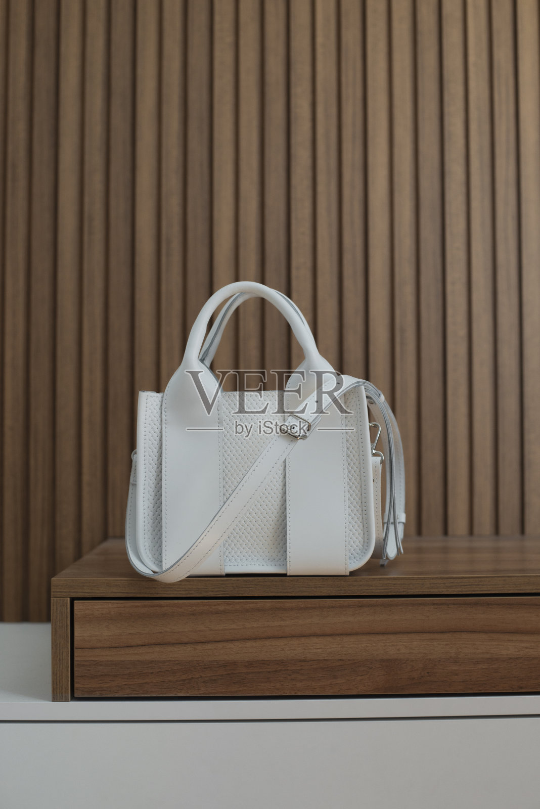 皮革bagwhite照片摄影图片