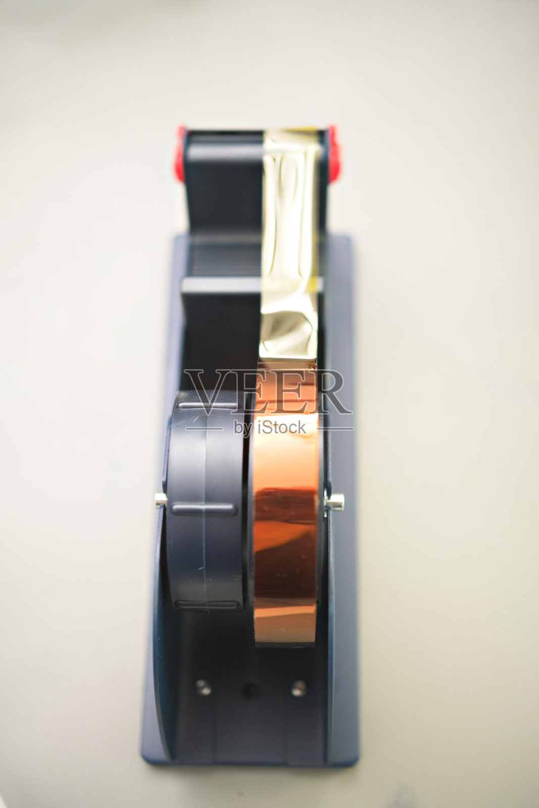 卡普顿磁带分配器照片摄影图片