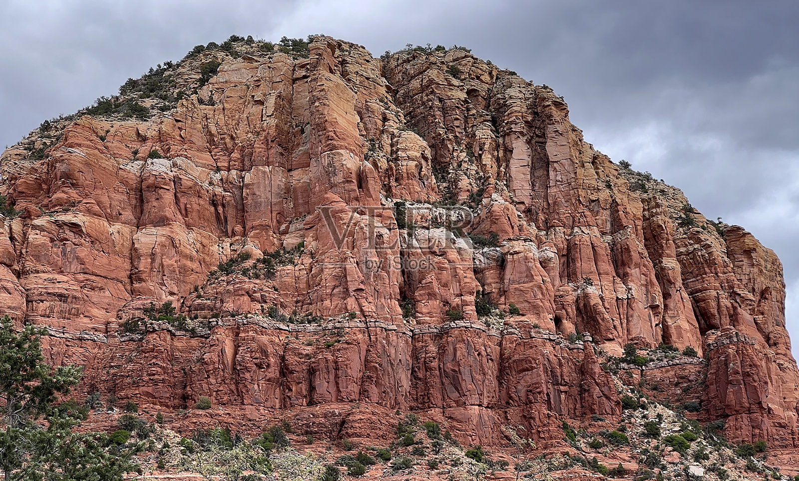 圣十字教堂，亚利桑那州塞多纳照片摄影图片
