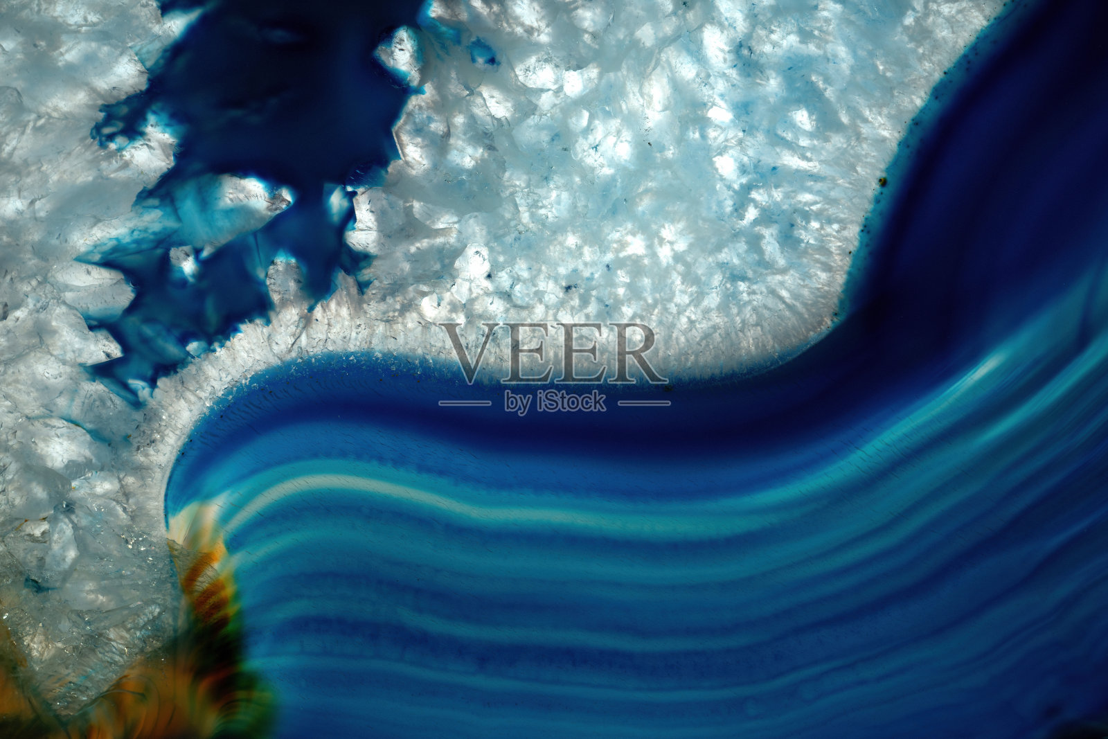 一片玛瑙水晶照片摄影图片