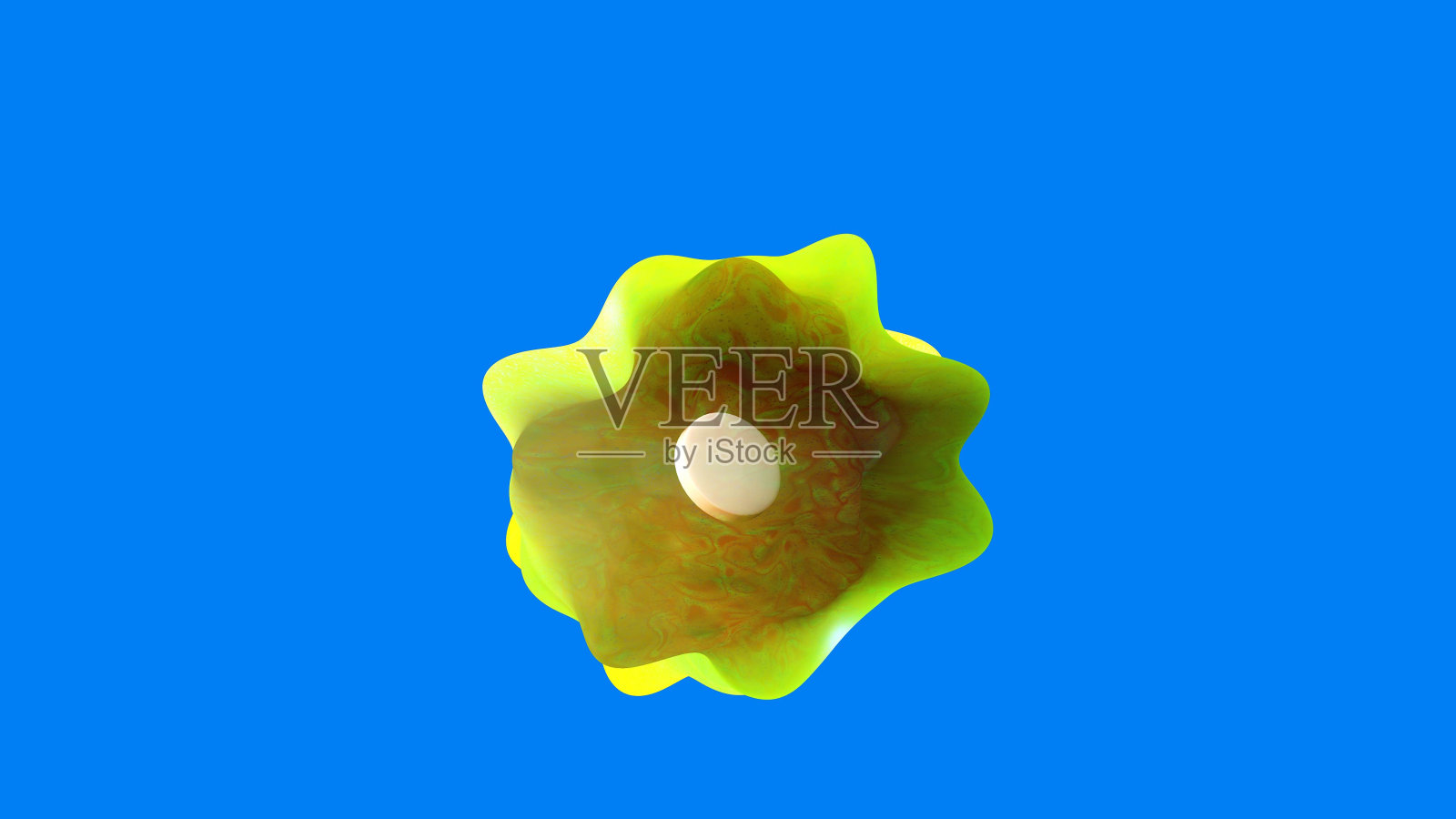 治疗受感染细胞的药物照片摄影图片