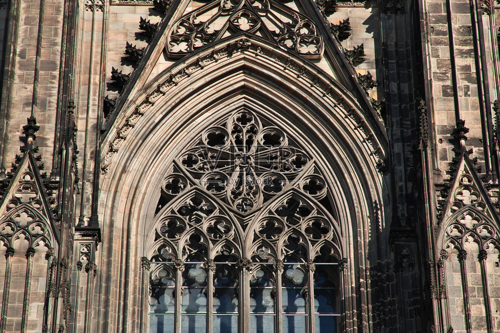 德国古老的科隆大教堂照片摄影图片