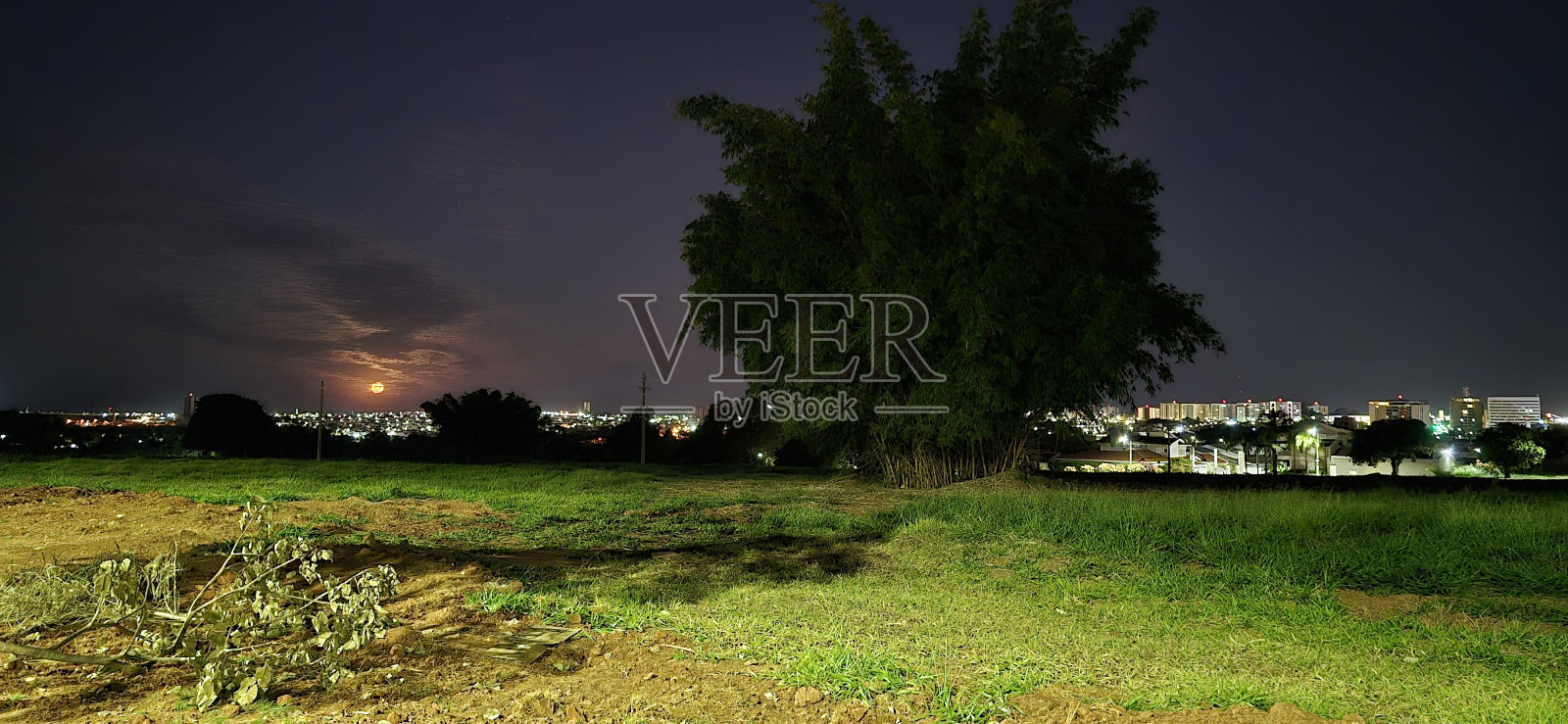 满月照片摄影图片