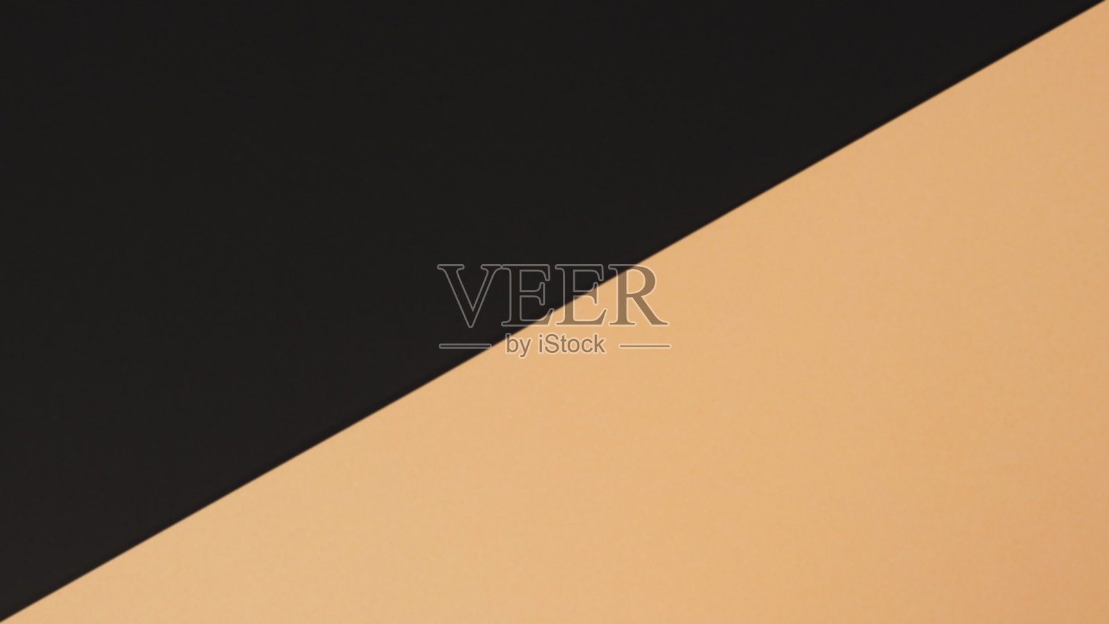 纸质地，蛋奶酒或米色背景。照片摄影图片