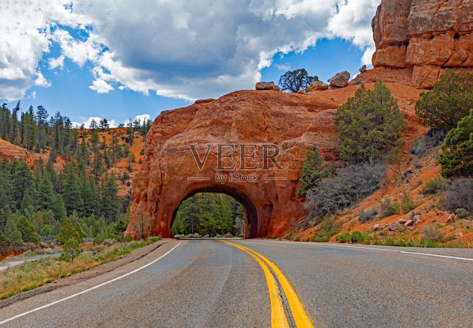 通往/从锡安的路照片摄影图片
