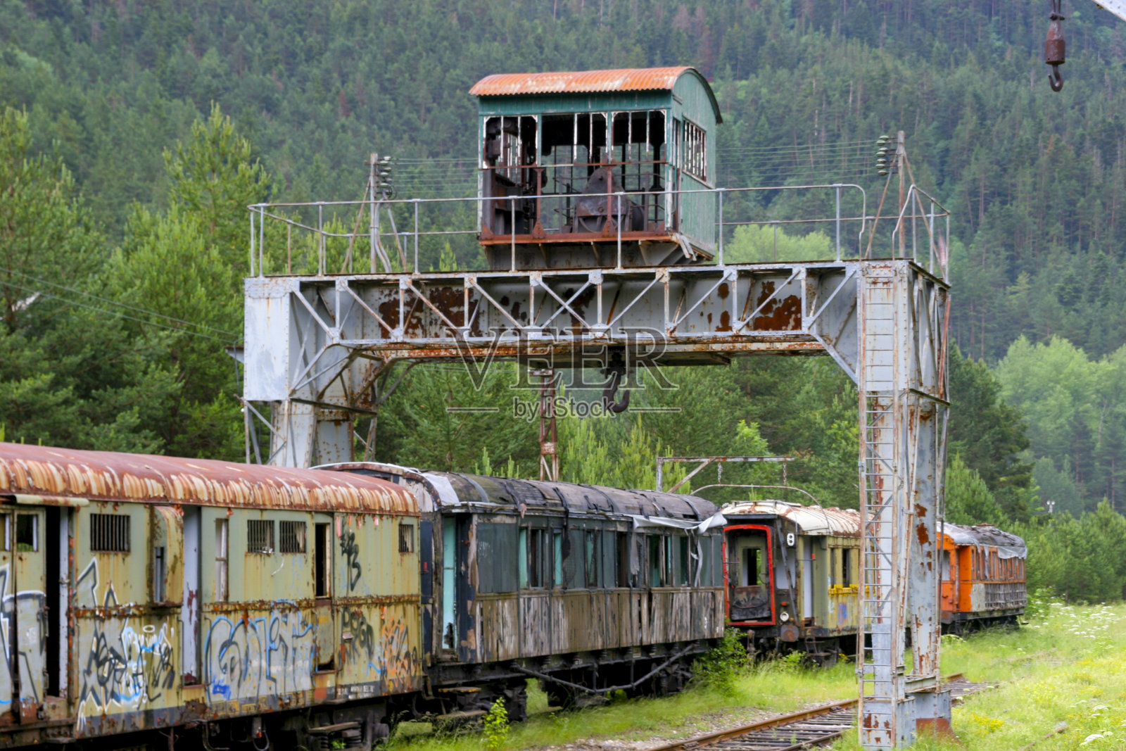 西班牙-阿拉贡-韦斯卡-加纳- 2006-06-17照片摄影图片