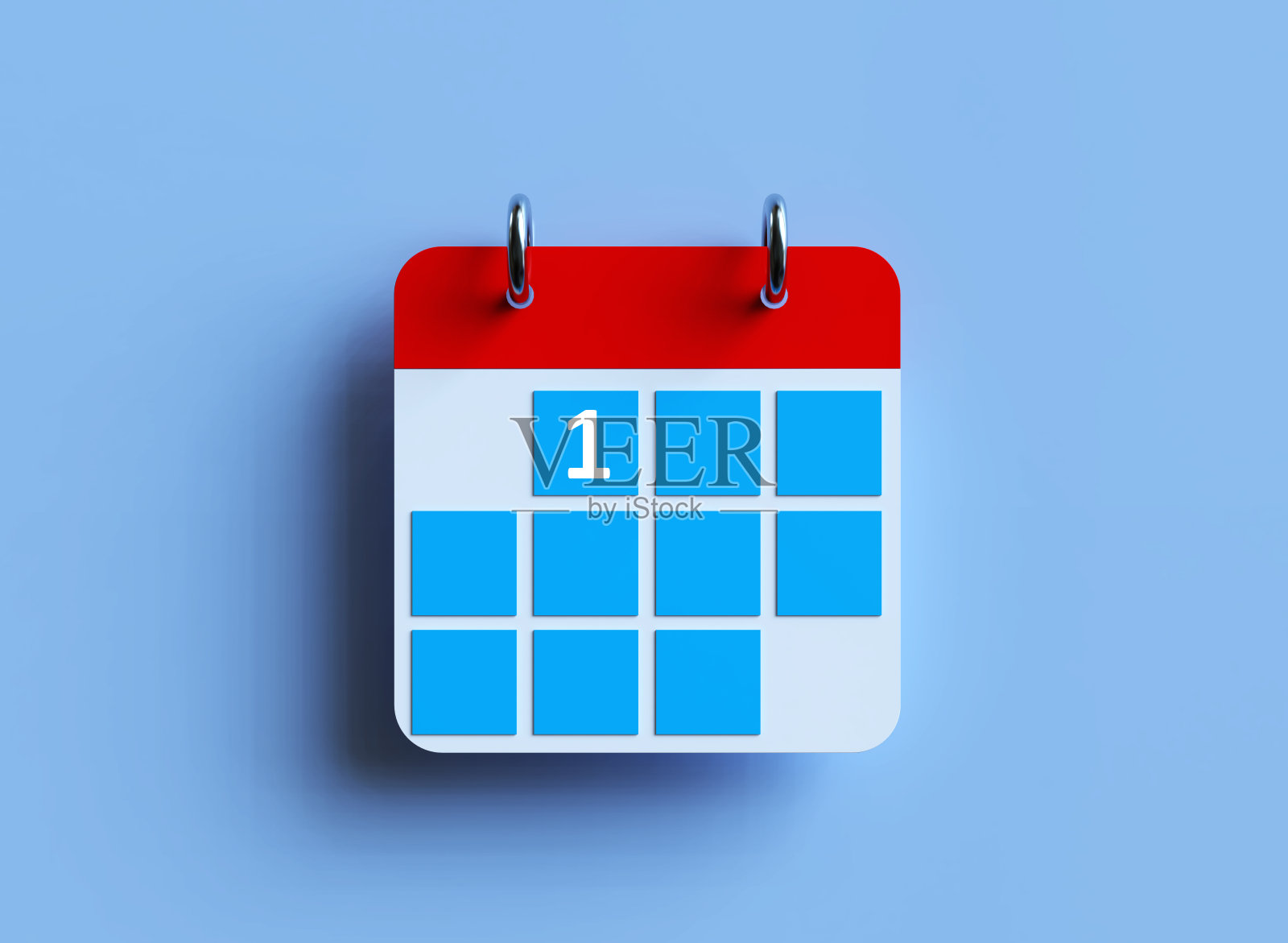 第一天日历照片摄影图片