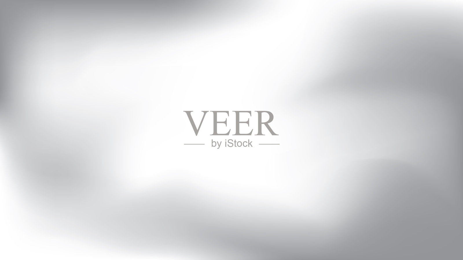 抽象灰度梯度背景。矢量插图。插画图片素材