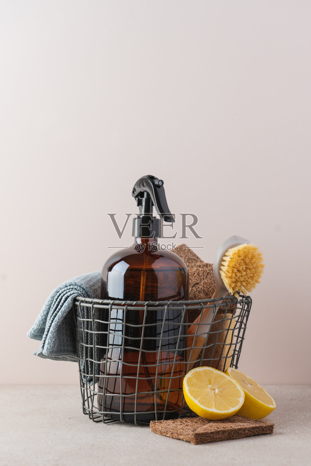 概念天然清洁产品照片摄影图片