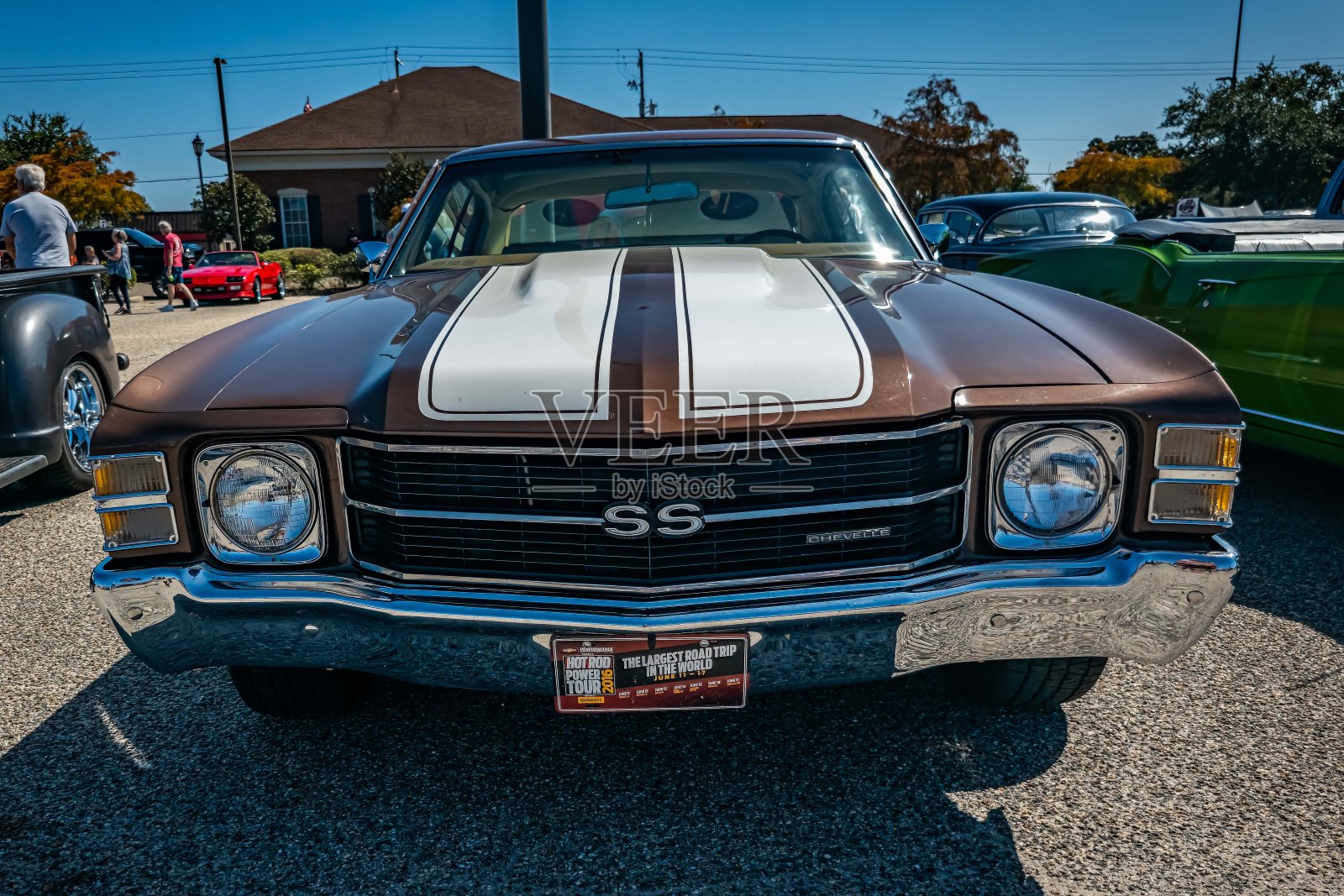 1971年雪佛兰雪佛兰迈锐宝SS Coupe照片摄影图片