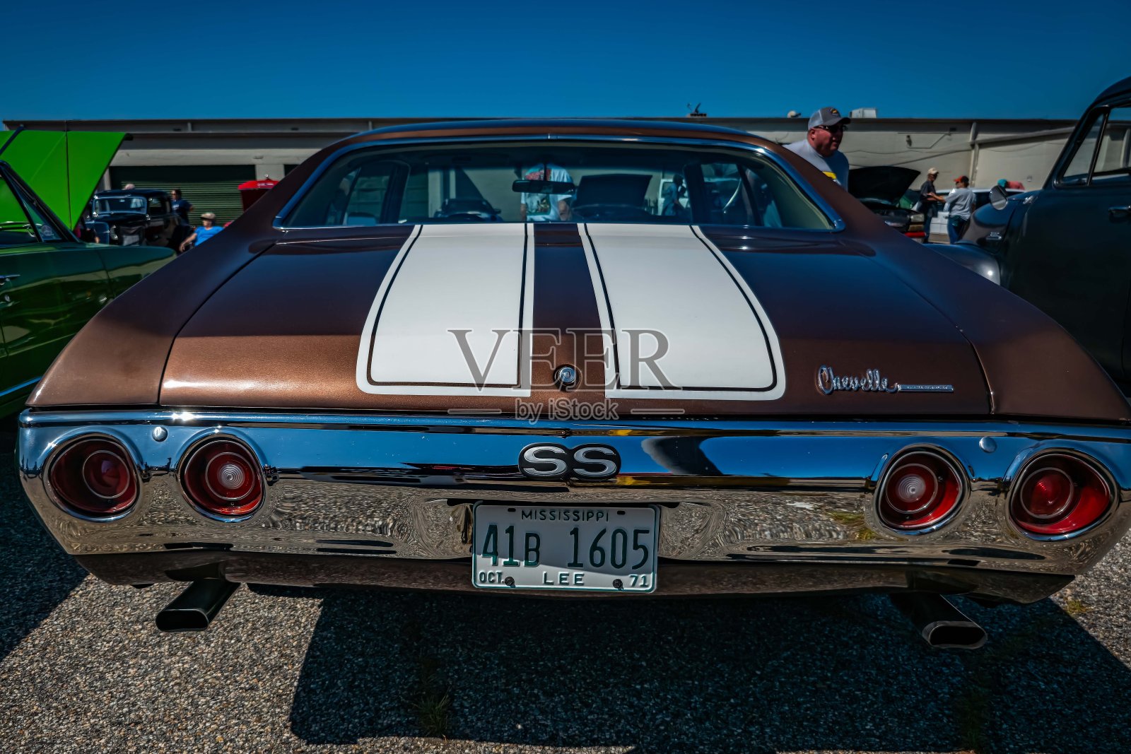 1971年雪佛兰雪佛兰迈锐宝SS Coupe照片摄影图片