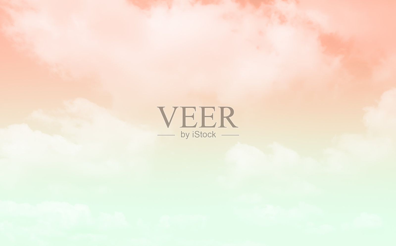 红色天空绿色粉彩光抽象背景纹理自然夏季景观太阳云美女日落叠加渐变颜色日出模拟场景壁纸幻想明亮可爱的背景梦想。照片摄影图片