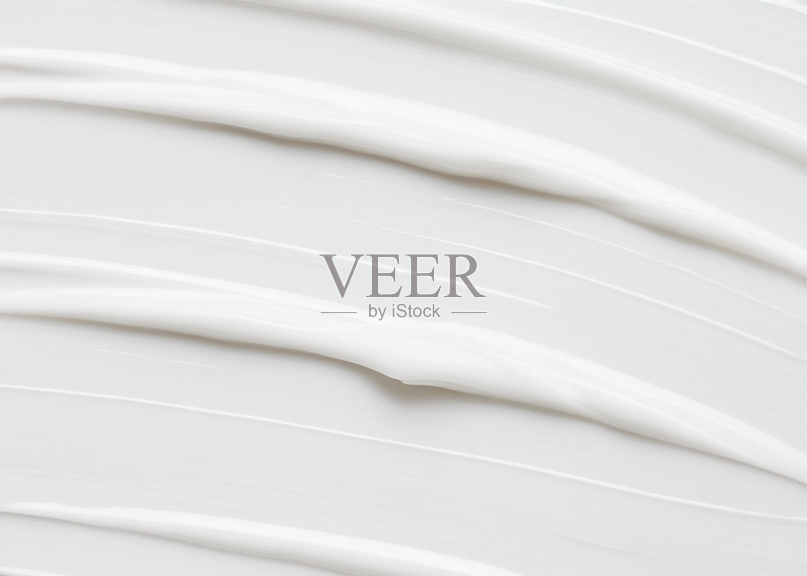 白色化妆水美容护肤霜质地化妆品背景照片摄影图片