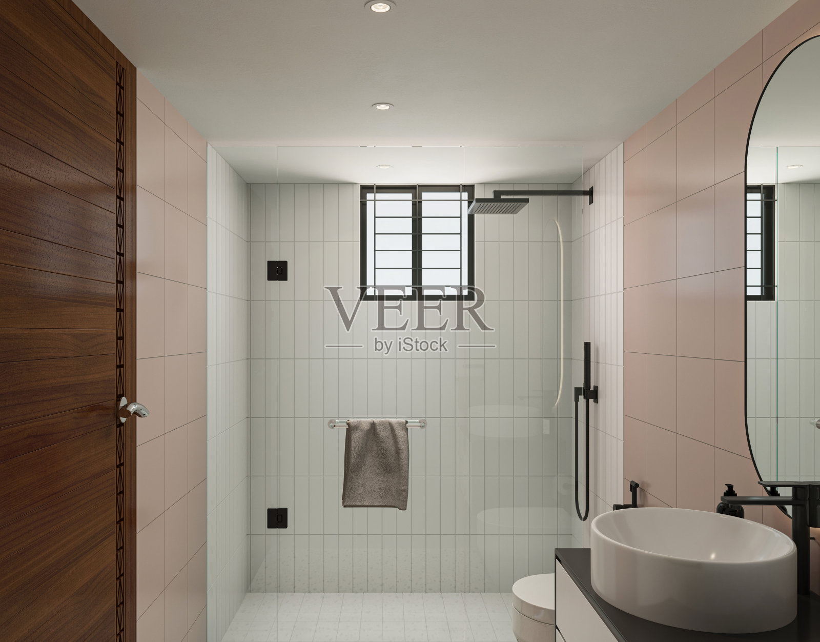 高科技天堂将智能科技融入您的卫浴设计——高科技、智能科技、卫浴设计、现代、便捷照片摄影图片