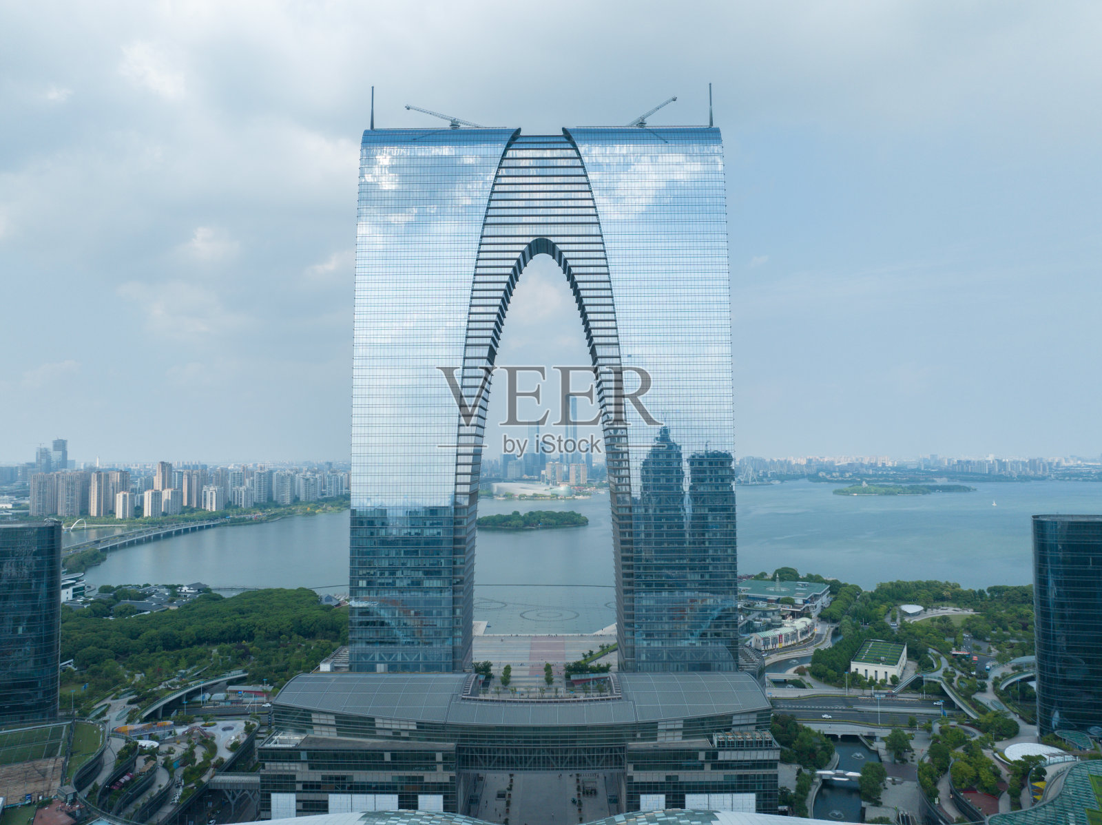 苏州地标建筑“东门”)照片摄影图片