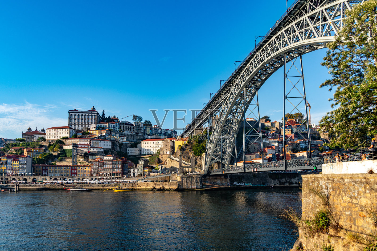 杜罗河葡萄牙波尔图欧洲照片摄影图片