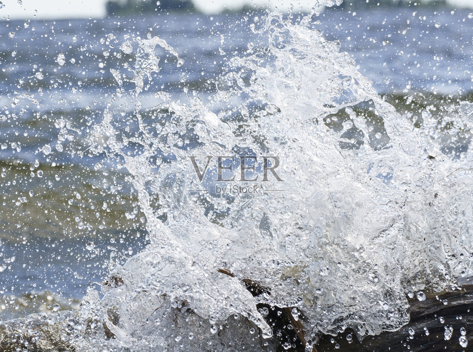 海在中间弄堂，水在岸边破碎，涛声，房间装修，设计照片摄影图片