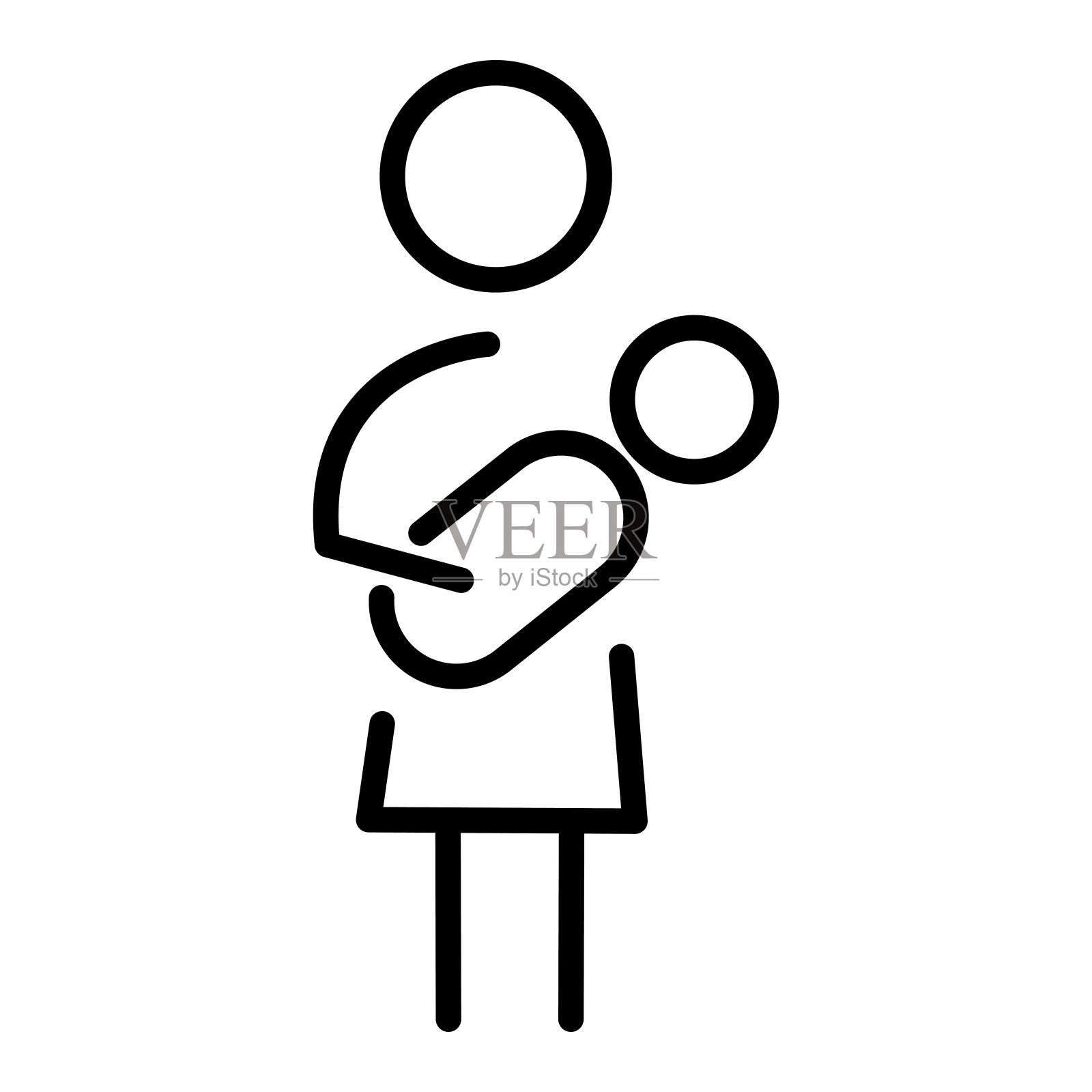 图标8插画图片素材