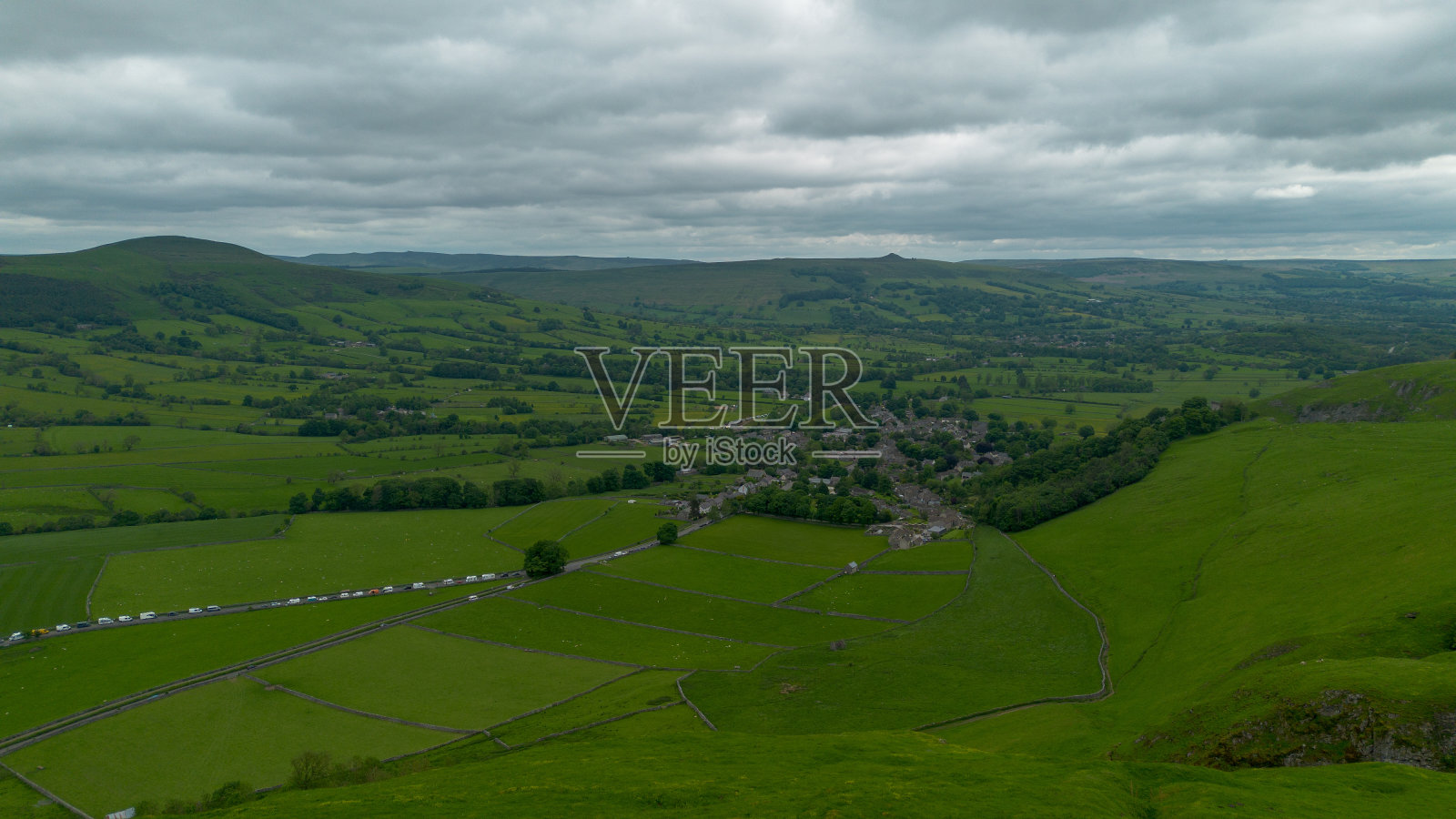 卡斯尔顿景观照片摄影图片