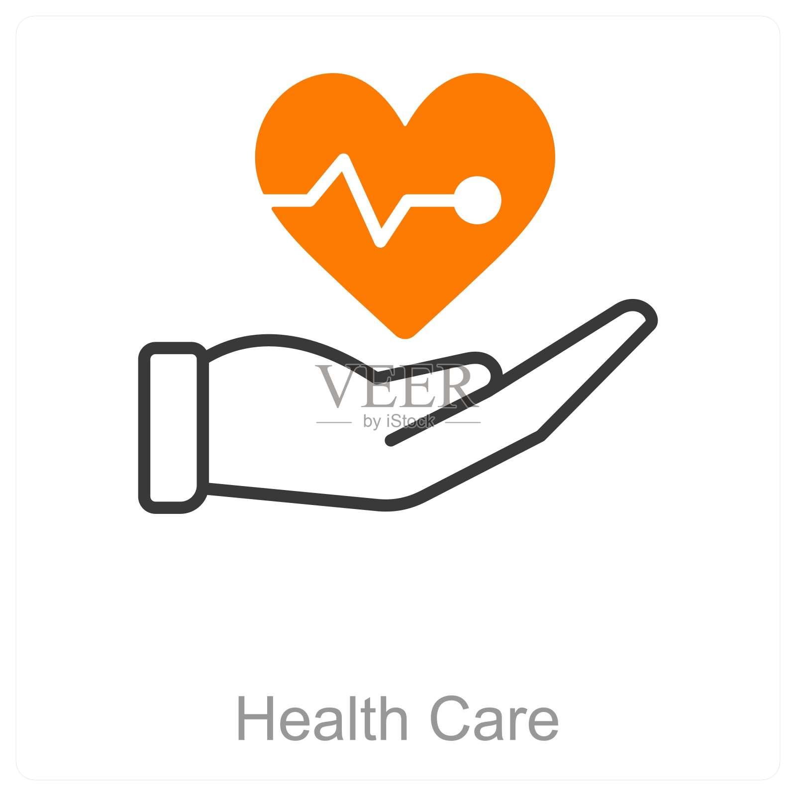 卫生保健插画图片素材