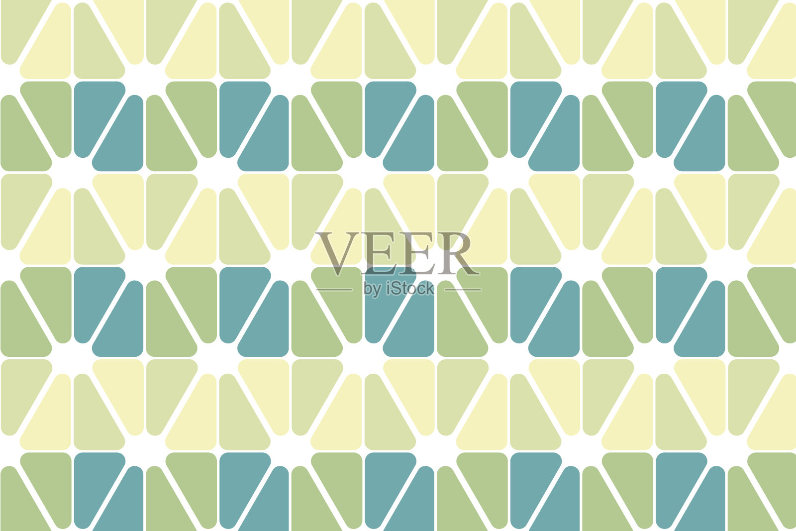 抽象矢量背景，用于设计宣传册，网站，传单。插画图片素材