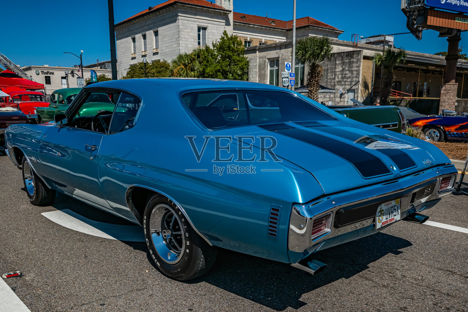 1970年雪佛兰雪佛兰迈锐宝运动轿跑车照片摄影图片