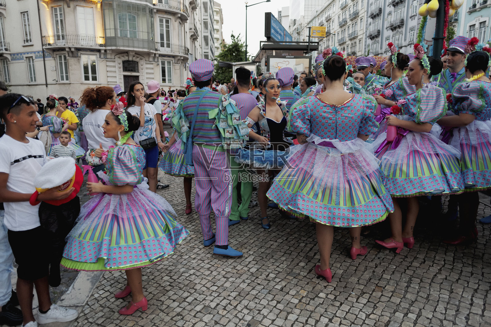 里斯本流行庆典照片摄影图片