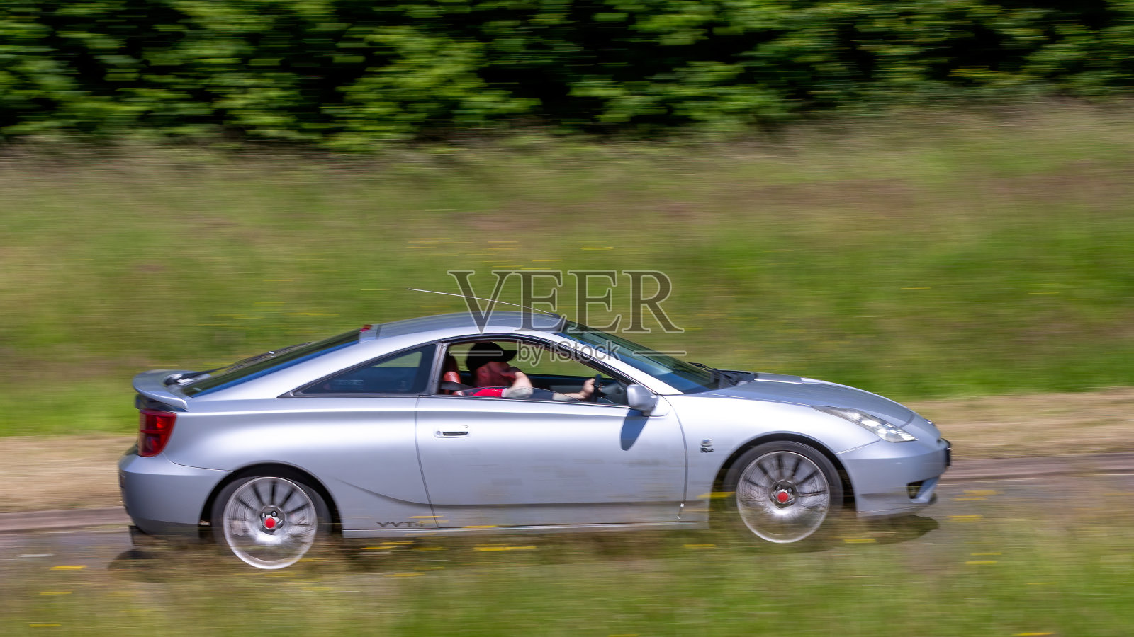 丰田Celica轿车照片摄影图片