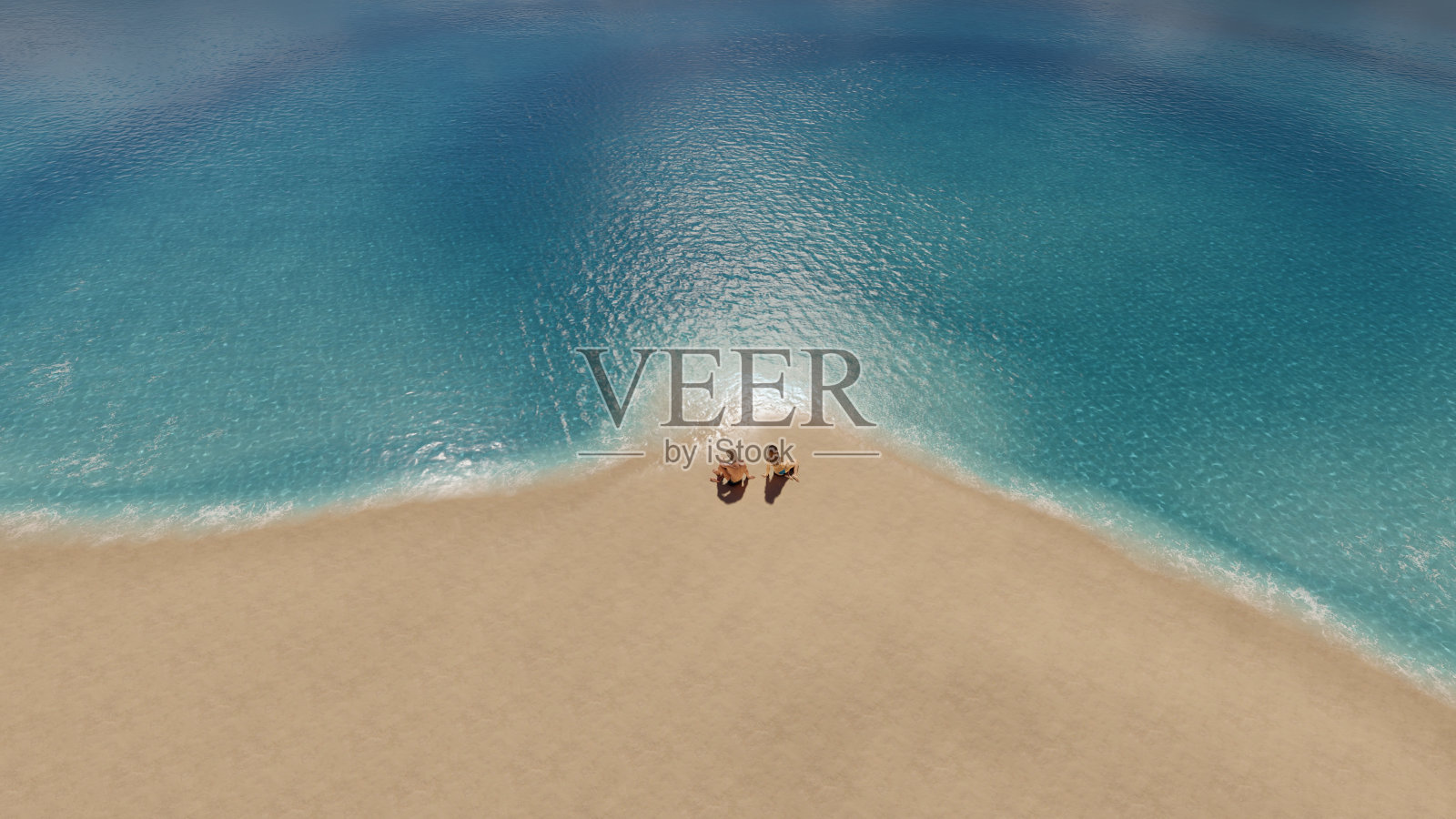 在海边。照片摄影图片