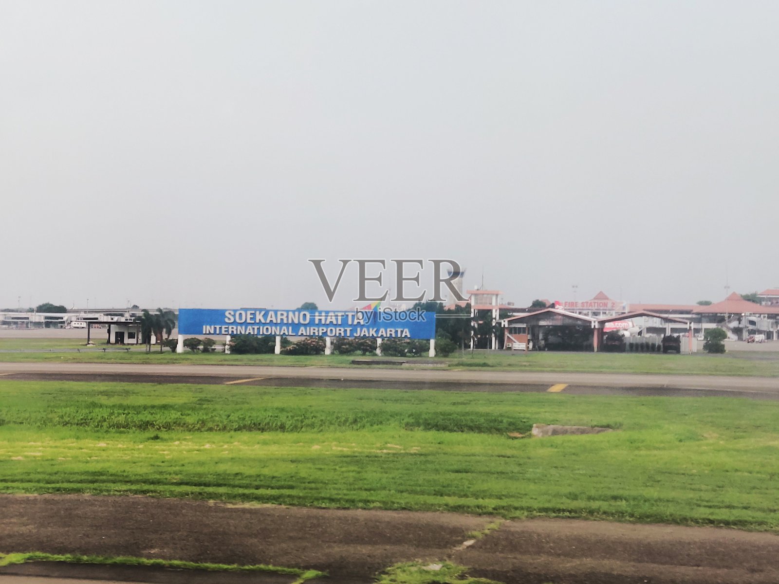 苏加诺-哈达国际机场照片摄影图片