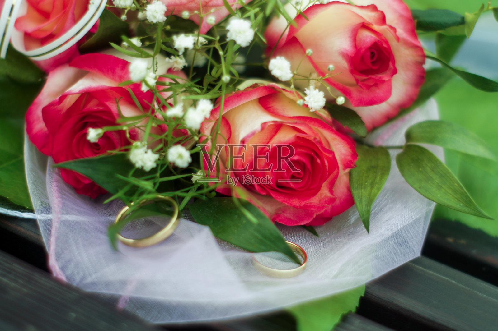 婚礼照片摄影图片