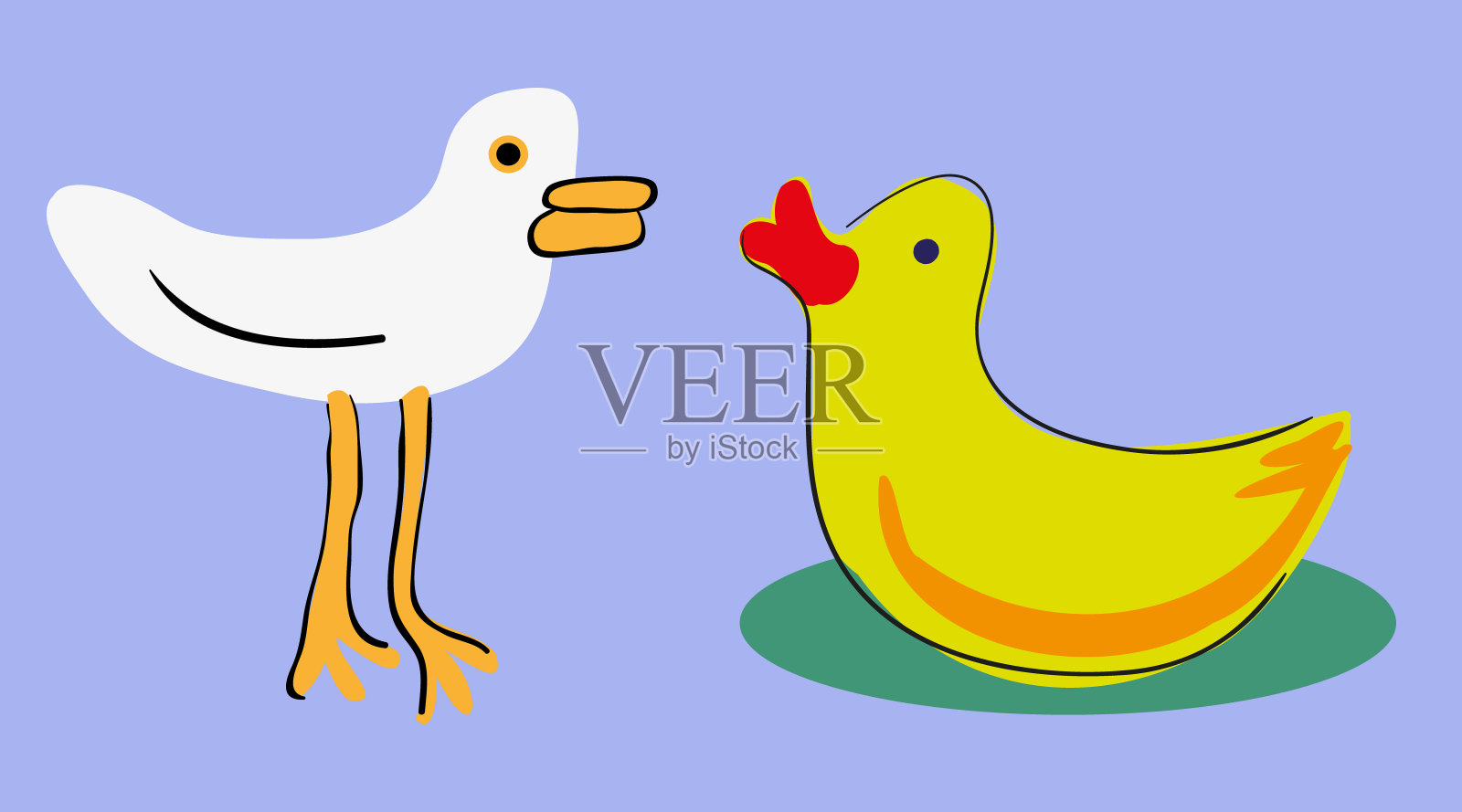 oldart_sets插画图片素材