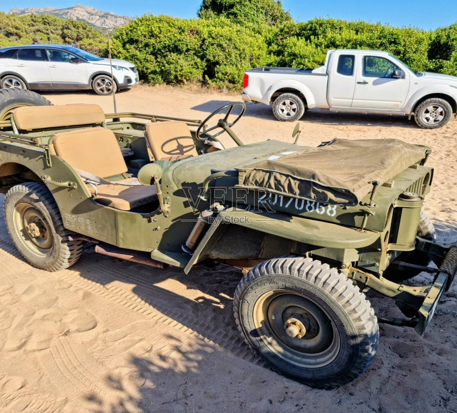 威利斯吉普照片摄影图片