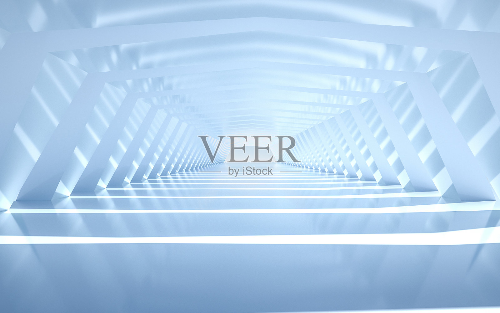 三维建筑建筑抽象的白色背景空的空间平台三维室内白色背景概念性的大墙照片摄影图片