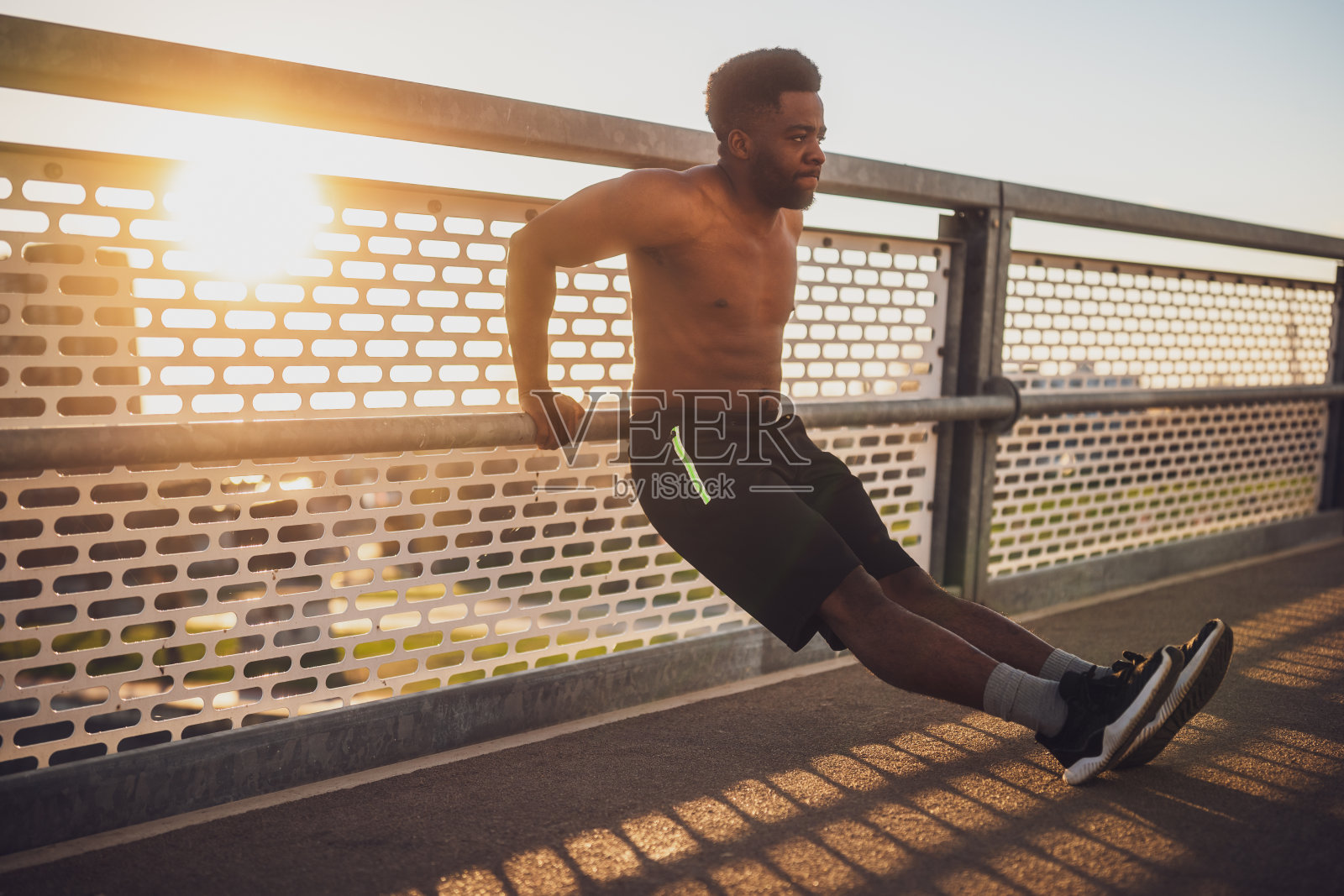 户外训练照片摄影图片