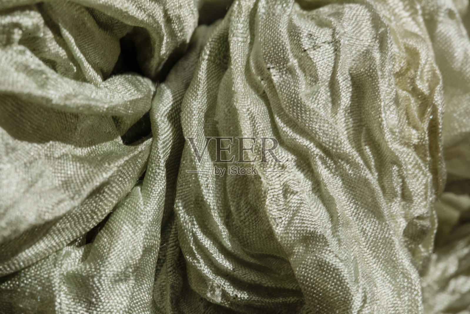 纺织材料的抽象特写照片摄影图片