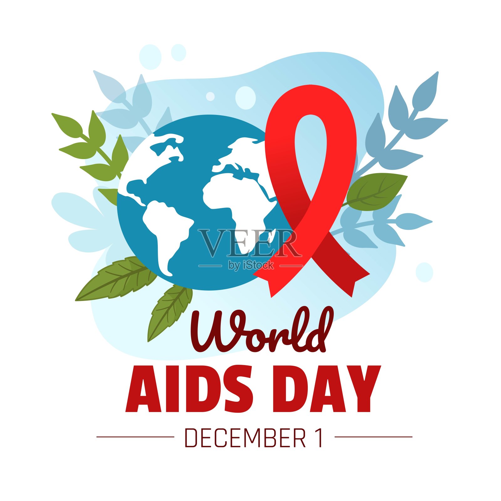 医疗插图插画图片素材