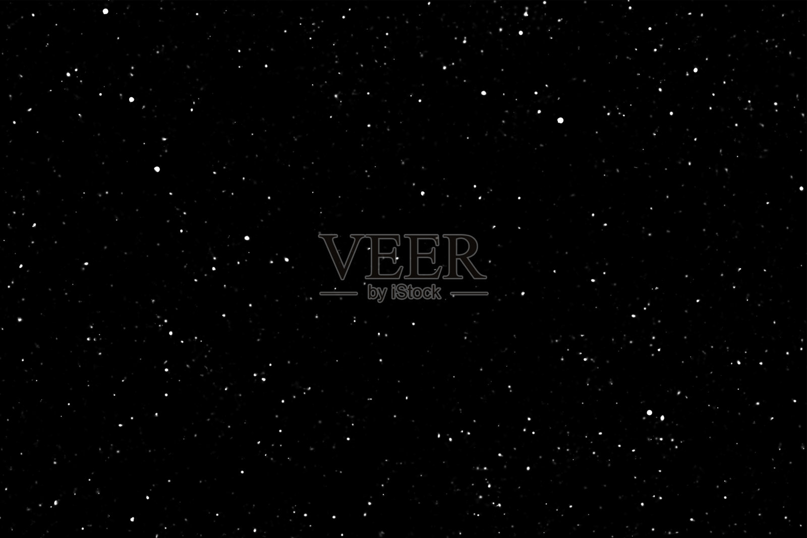 太空中的星星。星系空间背景。夜晚闪烁的星星。照片摄影图片