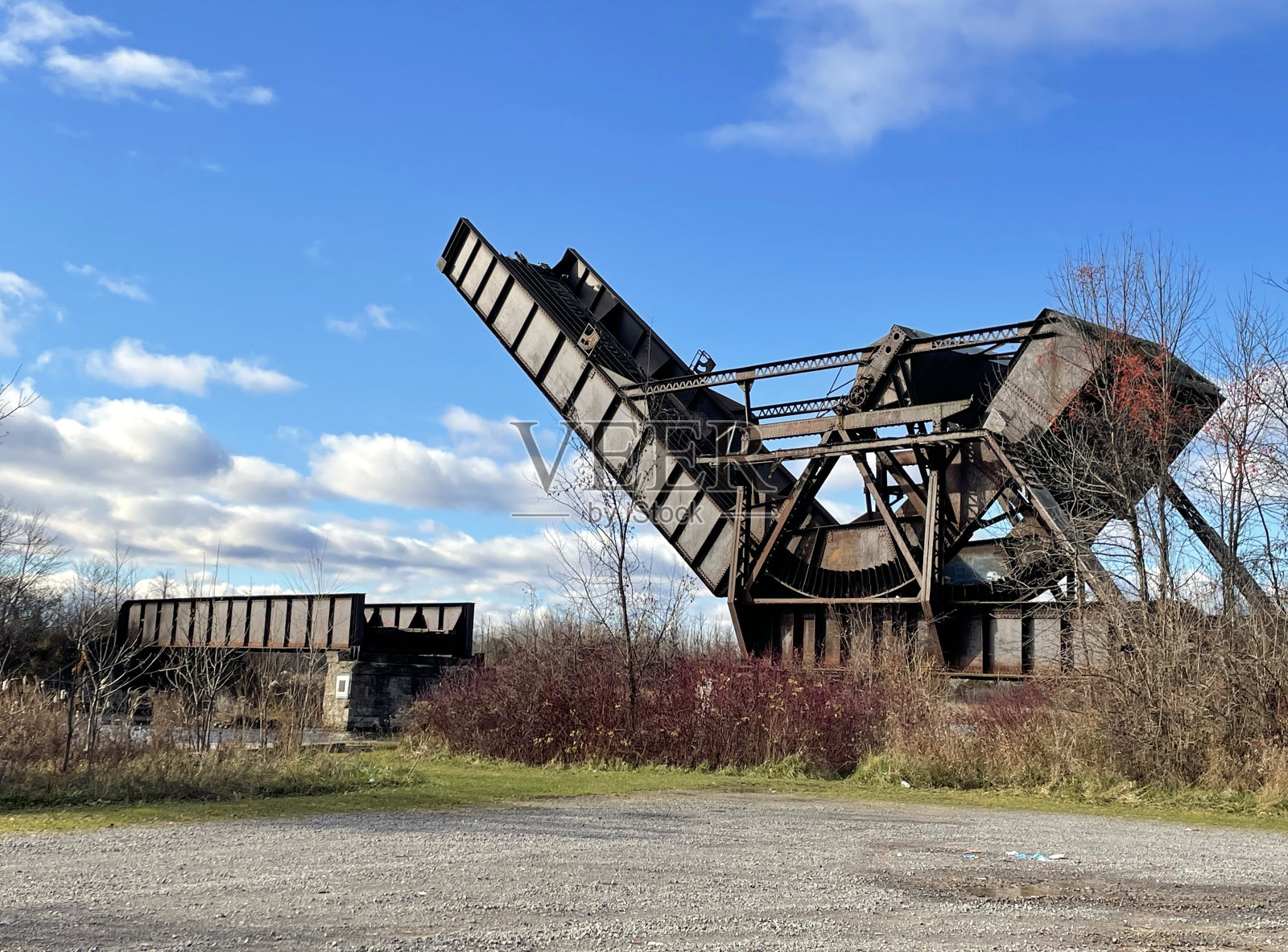史密斯瀑布桥照片摄影图片