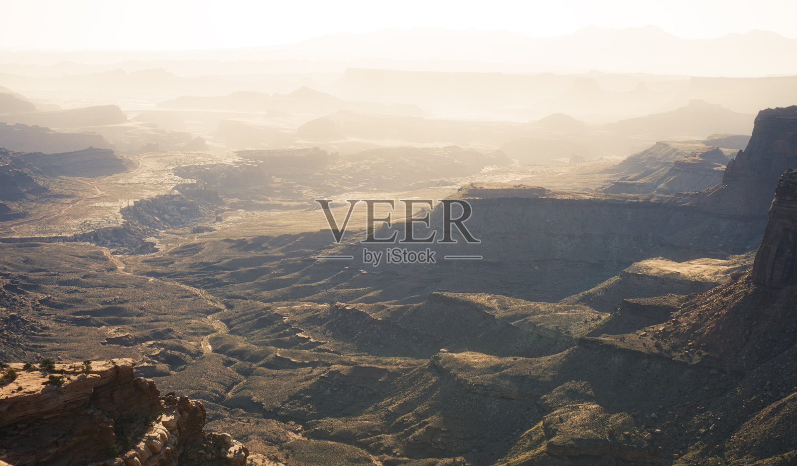 峡谷地国家公园照片摄影图片