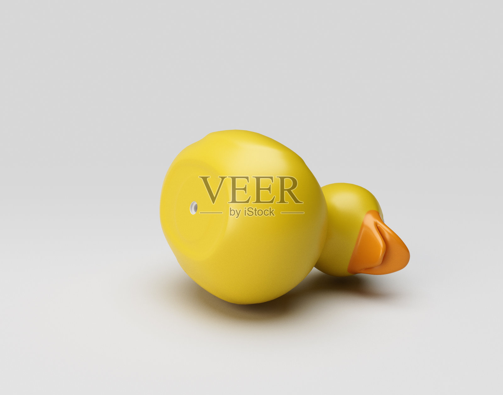 橡皮鸭浴玩具照片摄影图片