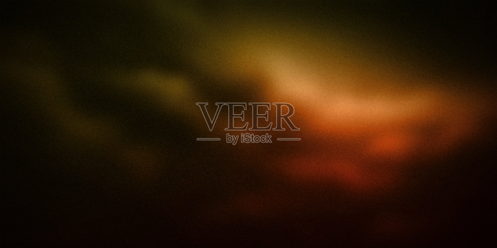 暗大气梯度背景具有丰富的色调，红色，橙色和黑色照片摄影图片