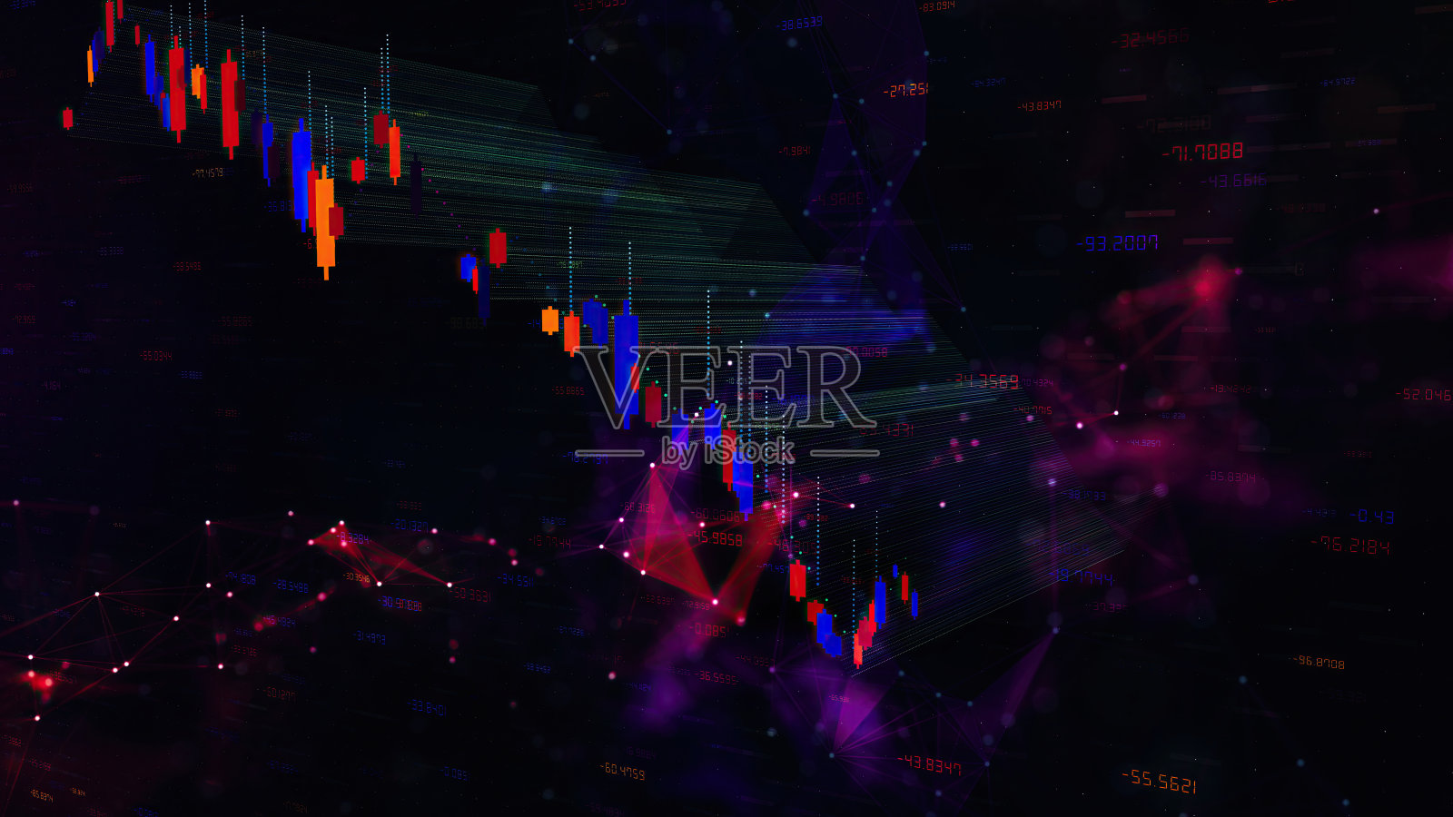 向下烛台图。照片摄影图片