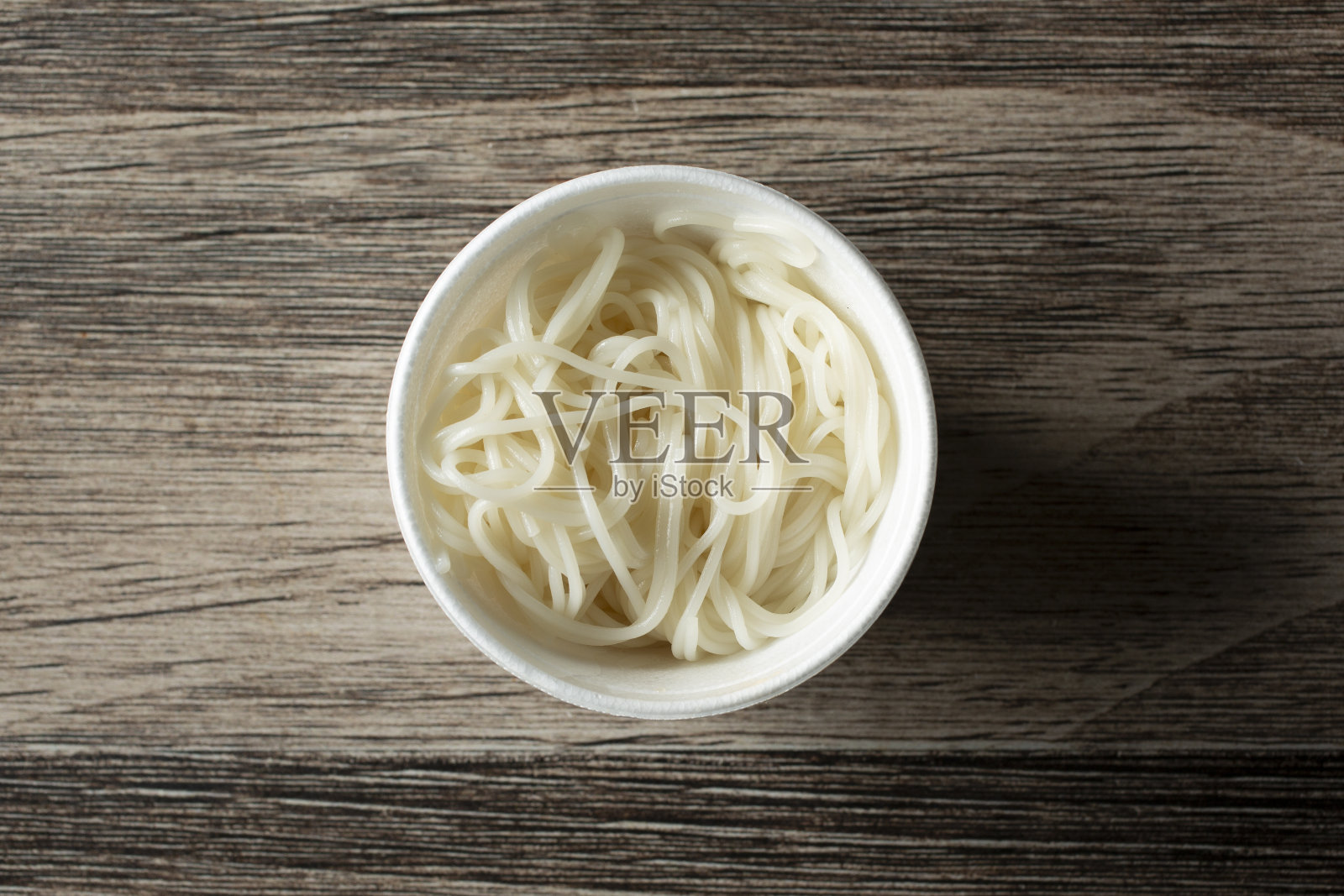 煮熟的粉丝照片摄影图片