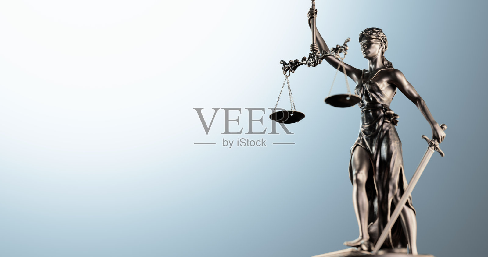 法律概念:忒弥斯是正义与法律之神照片摄影图片