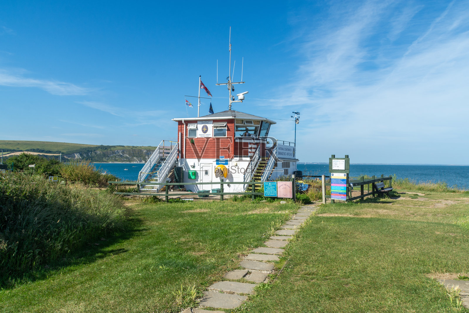 NCI Swanage照片摄影图片