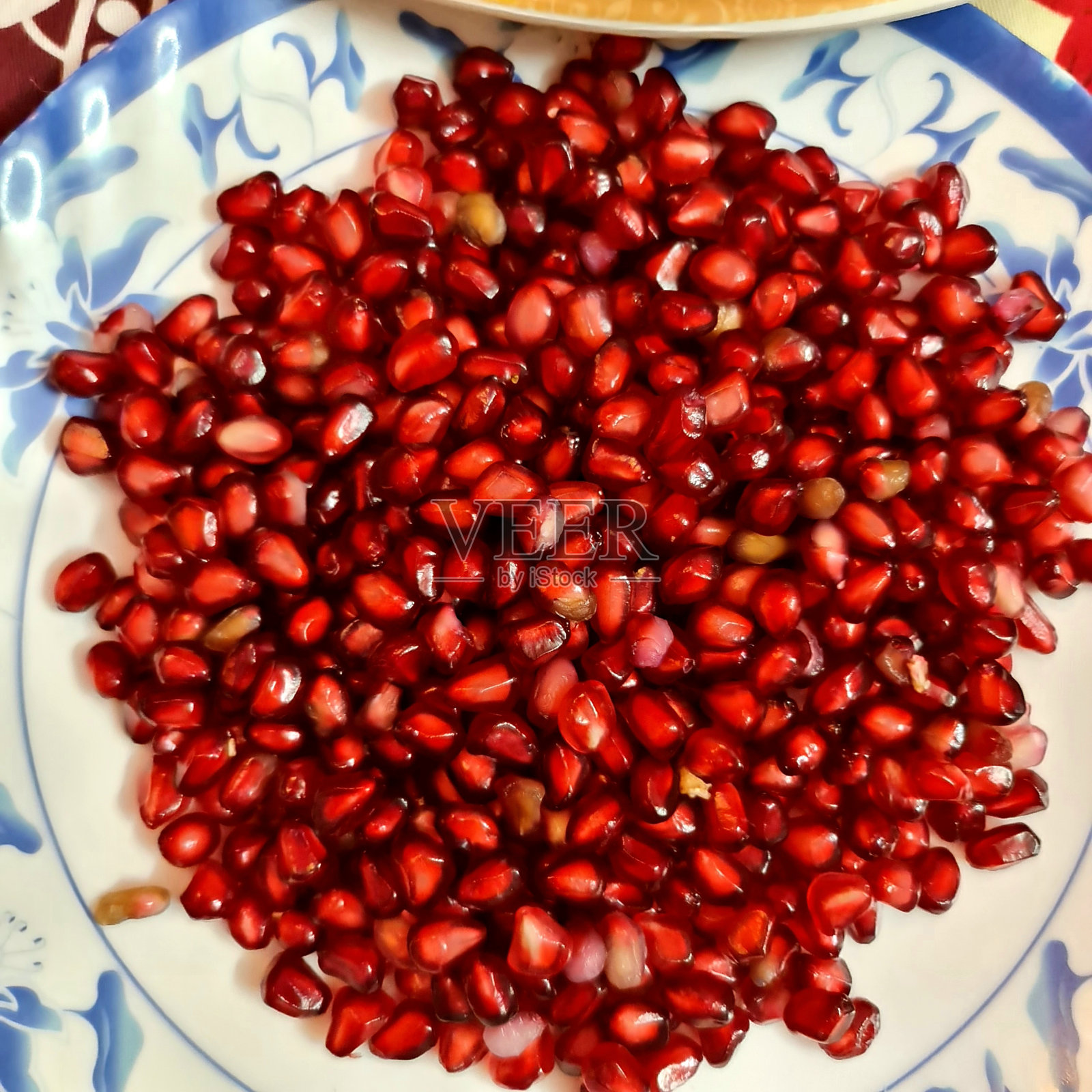 石榴照片摄影图片