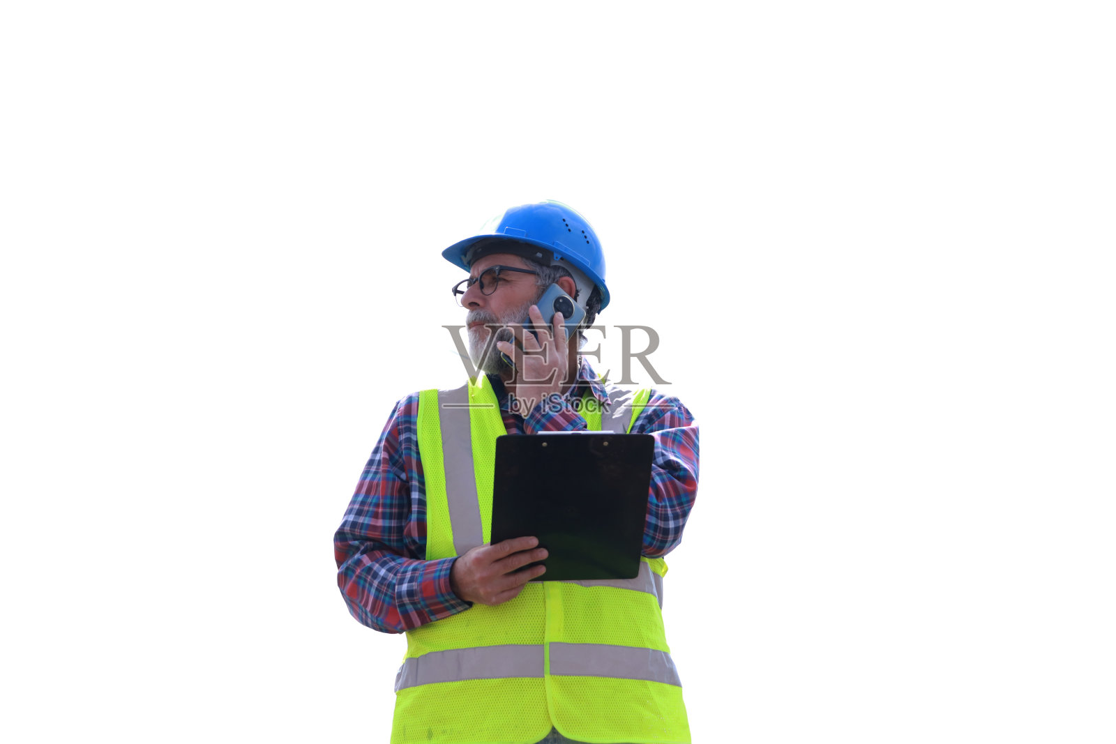 现场工程师照片摄影图片