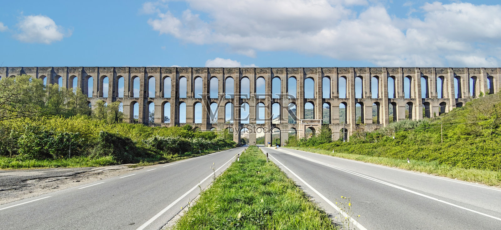 卡洛琳，卡塞塔。意大利照片摄影图片