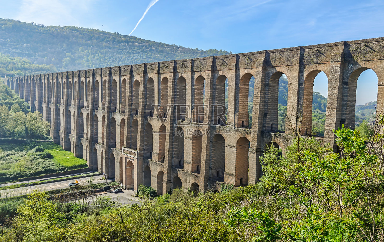 卡洛琳，卡塞塔。意大利照片摄影图片